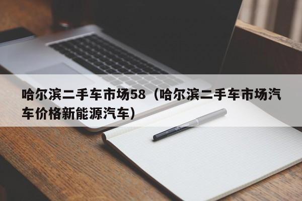 哈尔滨二手车市场58（哈尔滨二手车市场汽车价格新能源汽车）