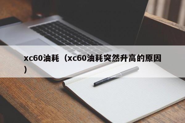 xc60油耗（xc60油耗突然升高的原因）
